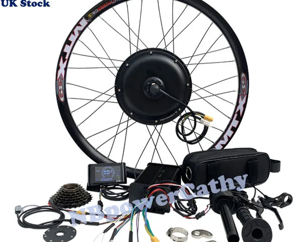 60V 2000W Conversion Kit