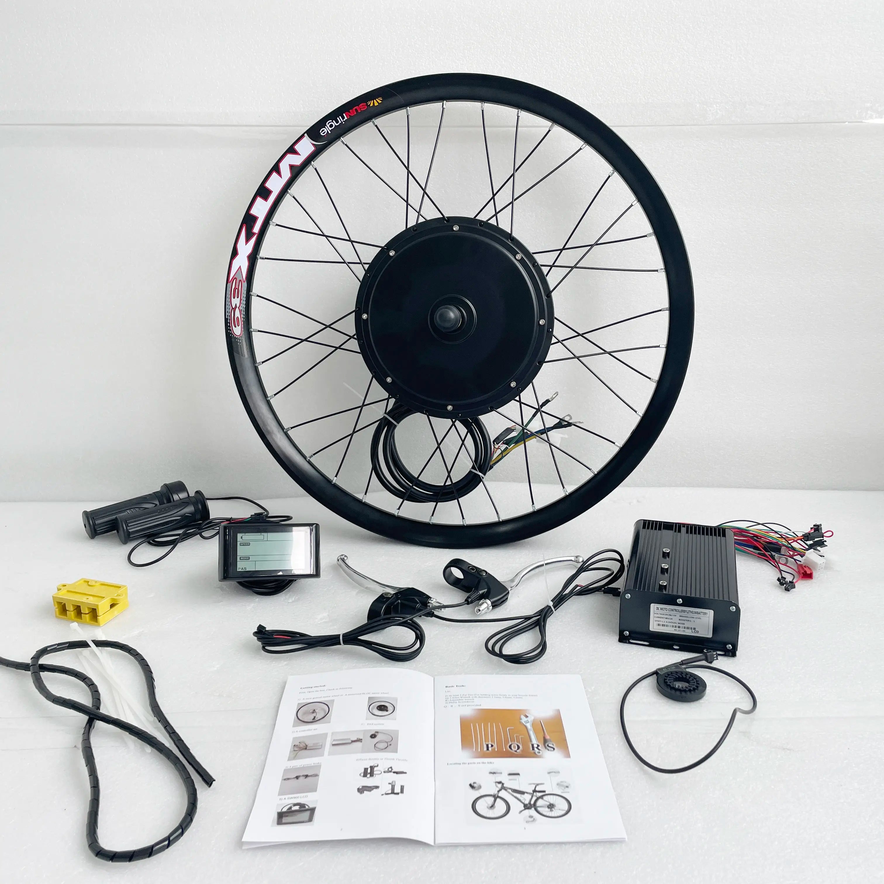 Conversion Kit 48V-52V 1000W-2000W SW900