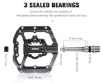 CXWXC Bike Pedals
