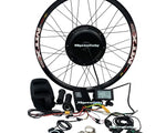 27.5'' 29'' MTX Rim 48V/52V 2000W Conversion Kit with 40A Controller and SW900