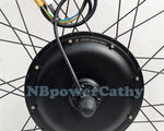 60V 2000W Conversion Kit