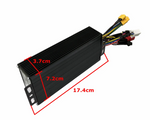 27.5'' 29'' MTX Rim 48V/52V 2000W Conversion Kit with 40A Controller and SW900