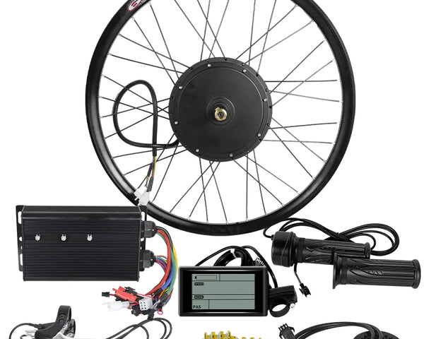 Conversion Kit 48V-52V 1000W-2000W SW900