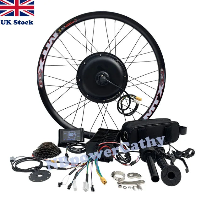 60V 2000W Conversion Kit