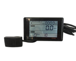 27.5'' 29'' MTX Rim 48V/52V 2000W Conversion Kit with 40A Controller and SW900