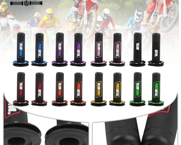 PowerMotor Grips