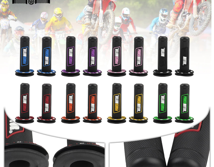 PowerMotor Grips