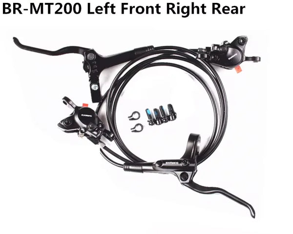 Shimano MT200