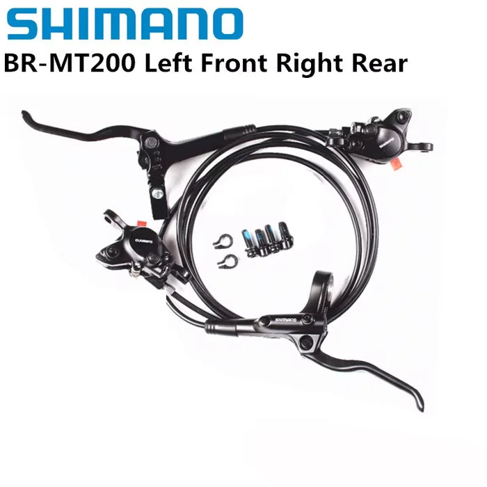 Shimano MT200